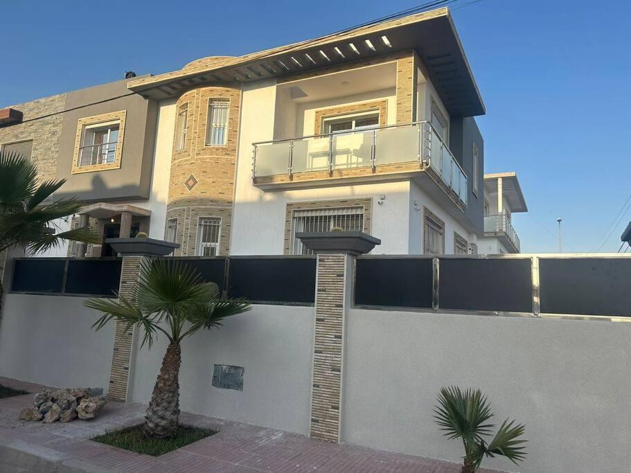 Villa Parfum D'Agadir - Piscine Privee - Spacieuse Et Concfortable - Parking - Vue Mer - Ambiance Familliale Esterno foto