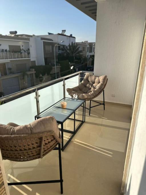 Villa Parfum D'Agadir - Piscine Privee - Spacieuse Et Concfortable - Parking - Vue Mer - Ambiance Familliale Esterno foto