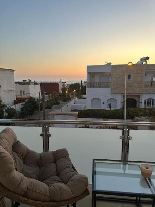 Villa Parfum D'Agadir - Piscine Privee - Spacieuse Et Concfortable - Parking - Vue Mer - Ambiance Familliale Esterno foto