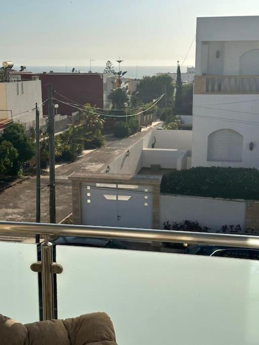 Villa Parfum D'Agadir - Piscine Privee - Spacieuse Et Concfortable - Parking - Vue Mer - Ambiance Familliale Esterno foto