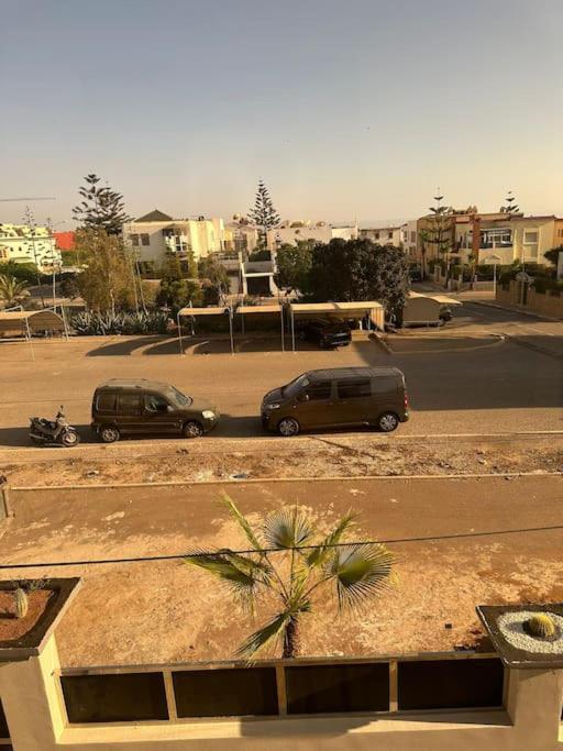 Villa Parfum D'Agadir - Piscine Privee - Spacieuse Et Concfortable - Parking - Vue Mer - Ambiance Familliale Esterno foto