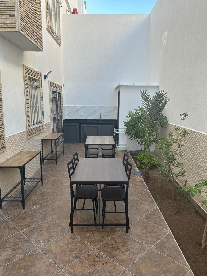 Villa Parfum D'Agadir - Piscine Privee - Spacieuse Et Concfortable - Parking - Vue Mer - Ambiance Familliale Esterno foto