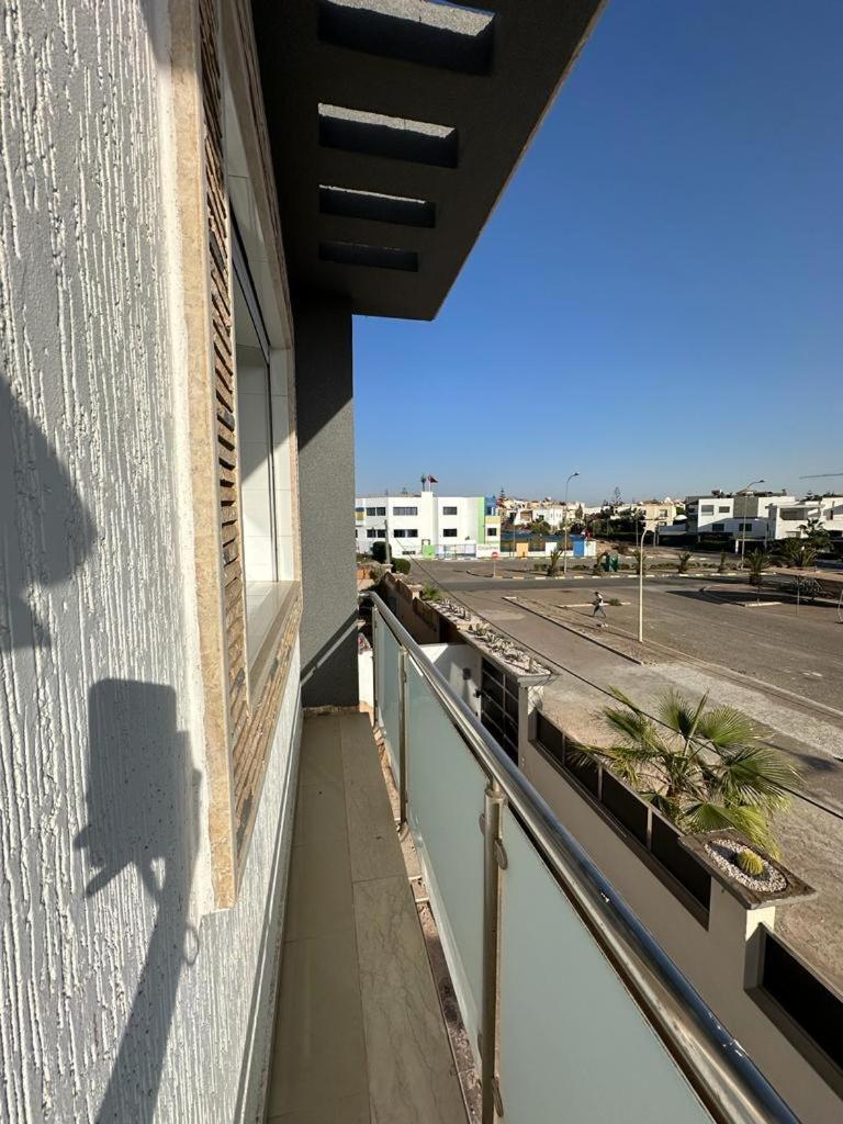 Villa Parfum D'Agadir - Piscine Privee - Spacieuse Et Concfortable - Parking - Vue Mer - Ambiance Familliale Esterno foto