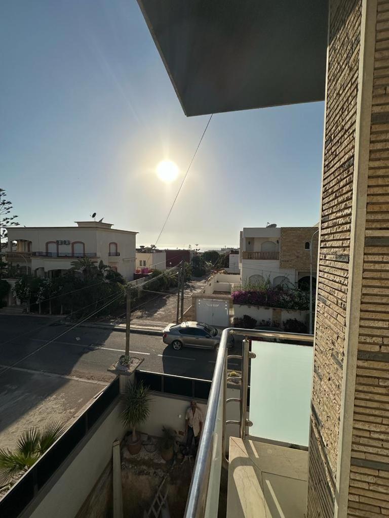 Villa Parfum D'Agadir - Piscine Privee - Spacieuse Et Concfortable - Parking - Vue Mer - Ambiance Familliale Esterno foto